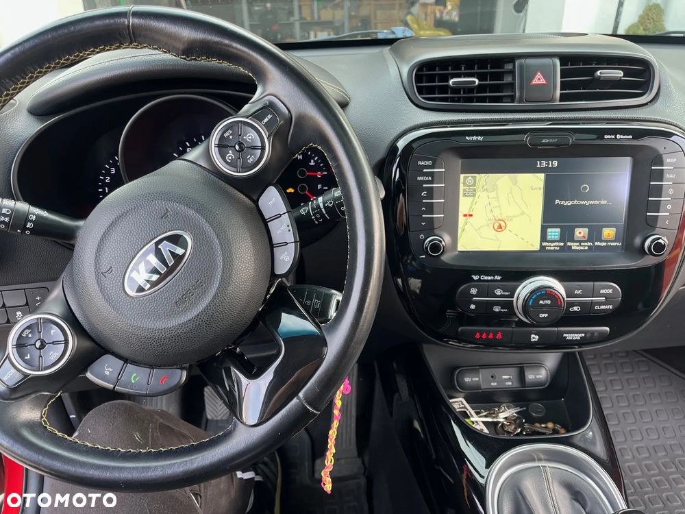 Kia Soul 1.6 CRDI L Business Line - 8