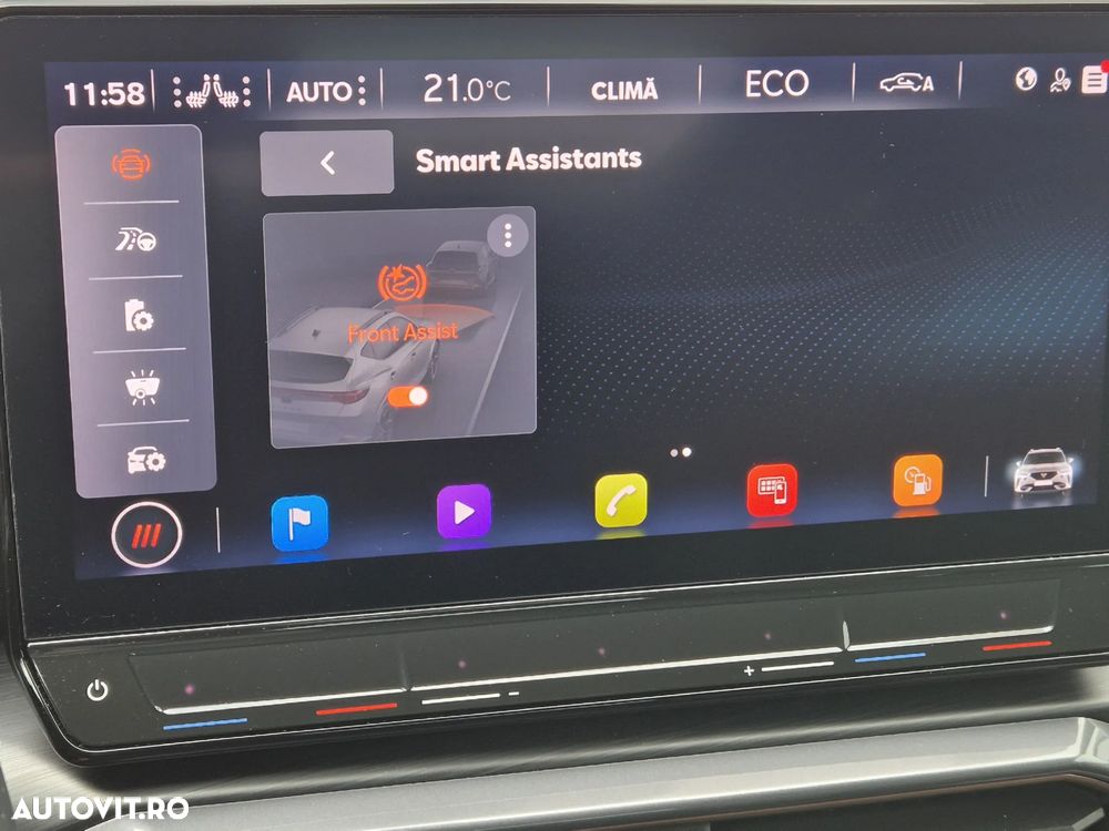 Cupra Formentor VZ 1.4 e-Hybrid DSG - 27