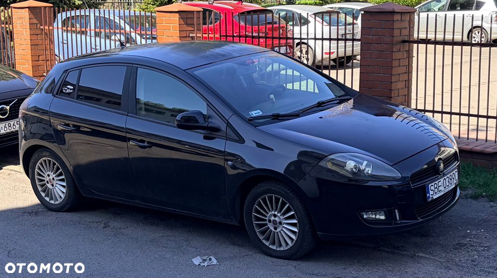 Fiat Bravo 1.4 16V Emotion - 1