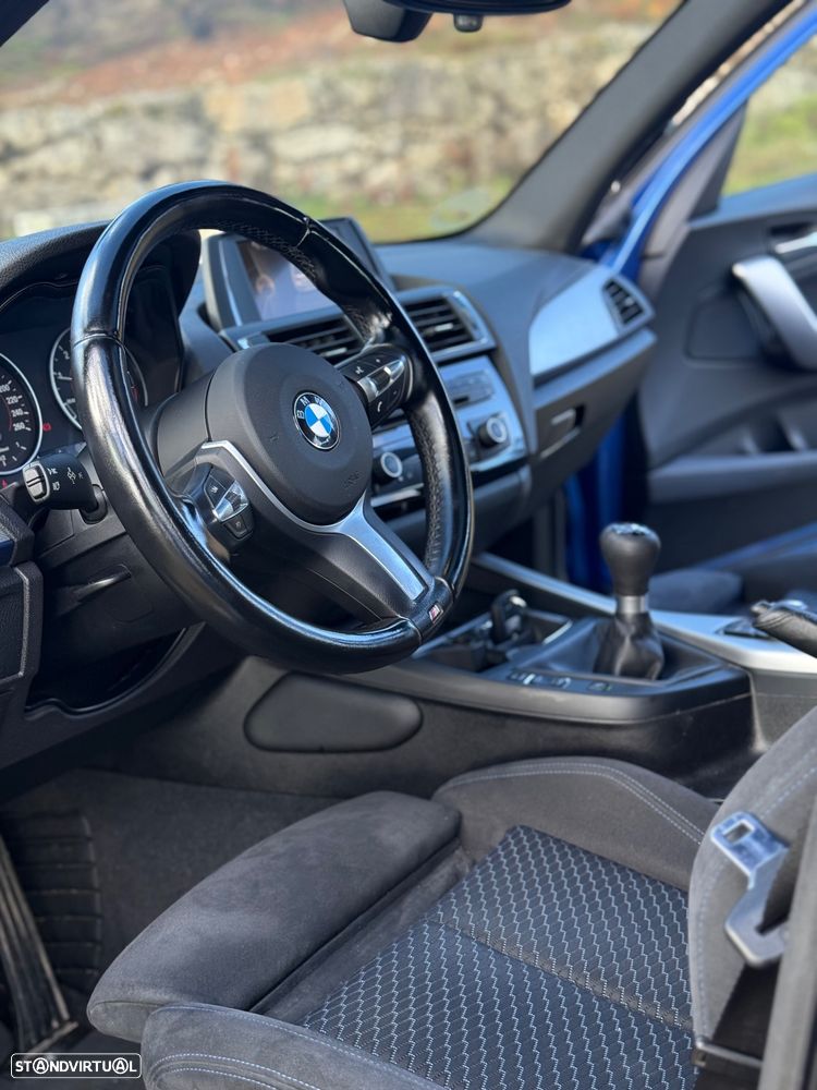 BMW 120 d Pack M - 9