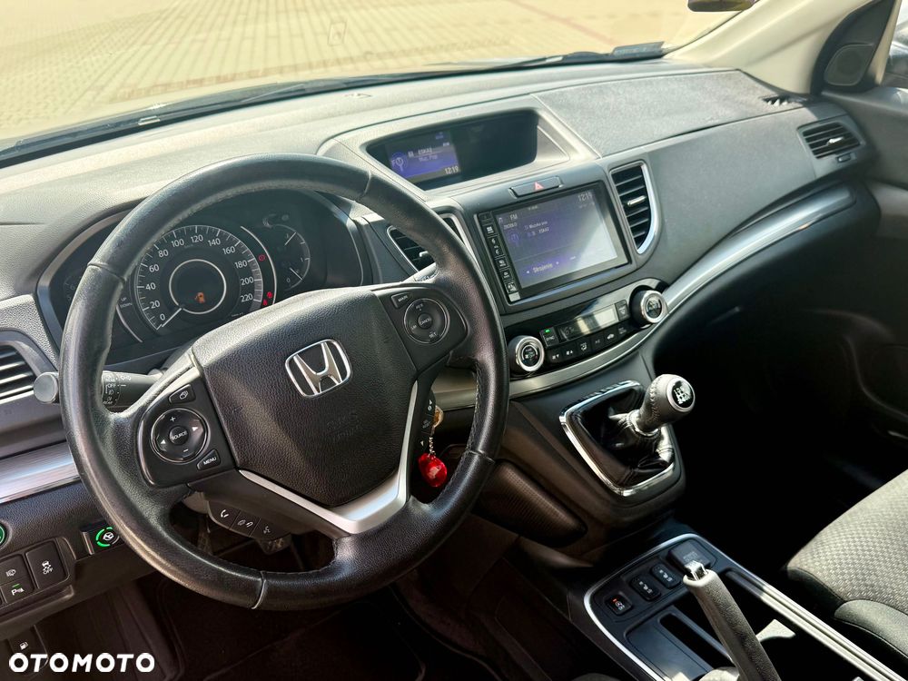 Honda CR-V - 4
