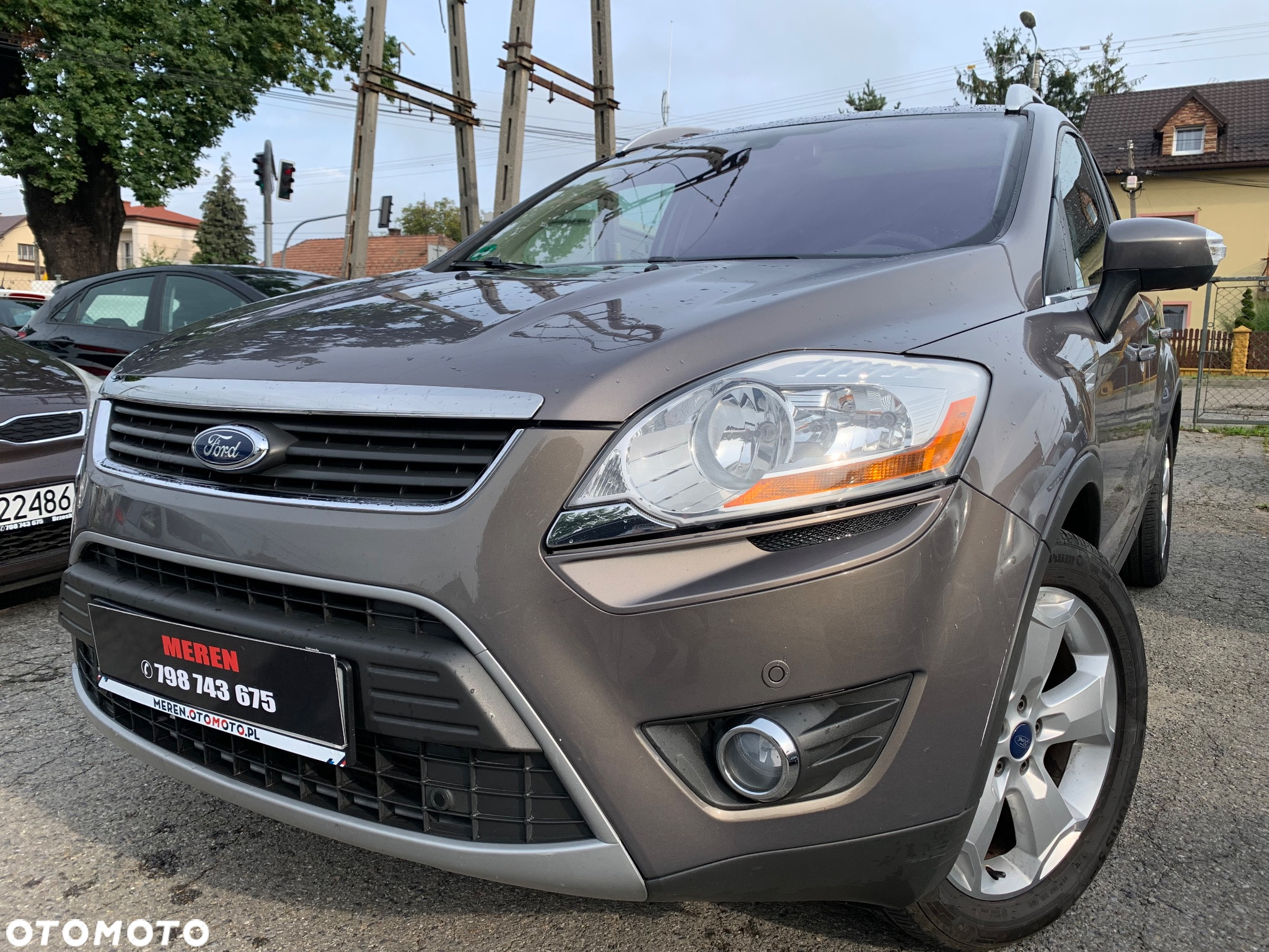 Ford Kuga 2.0 TDCi 4WD Titanium - 4