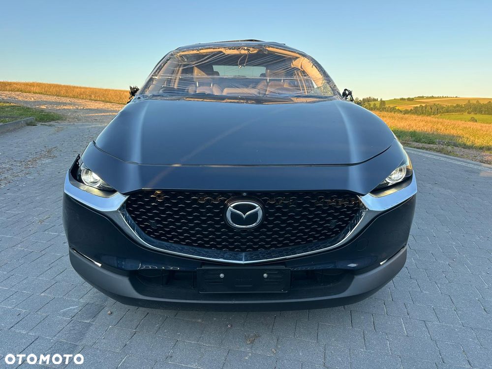 Mazda CX-30 SKYACTIV-X 2.0 M-Hybrid SELECTION - 2