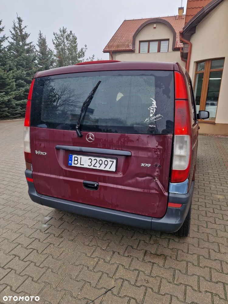 Mercedes-Benz Vito - 4