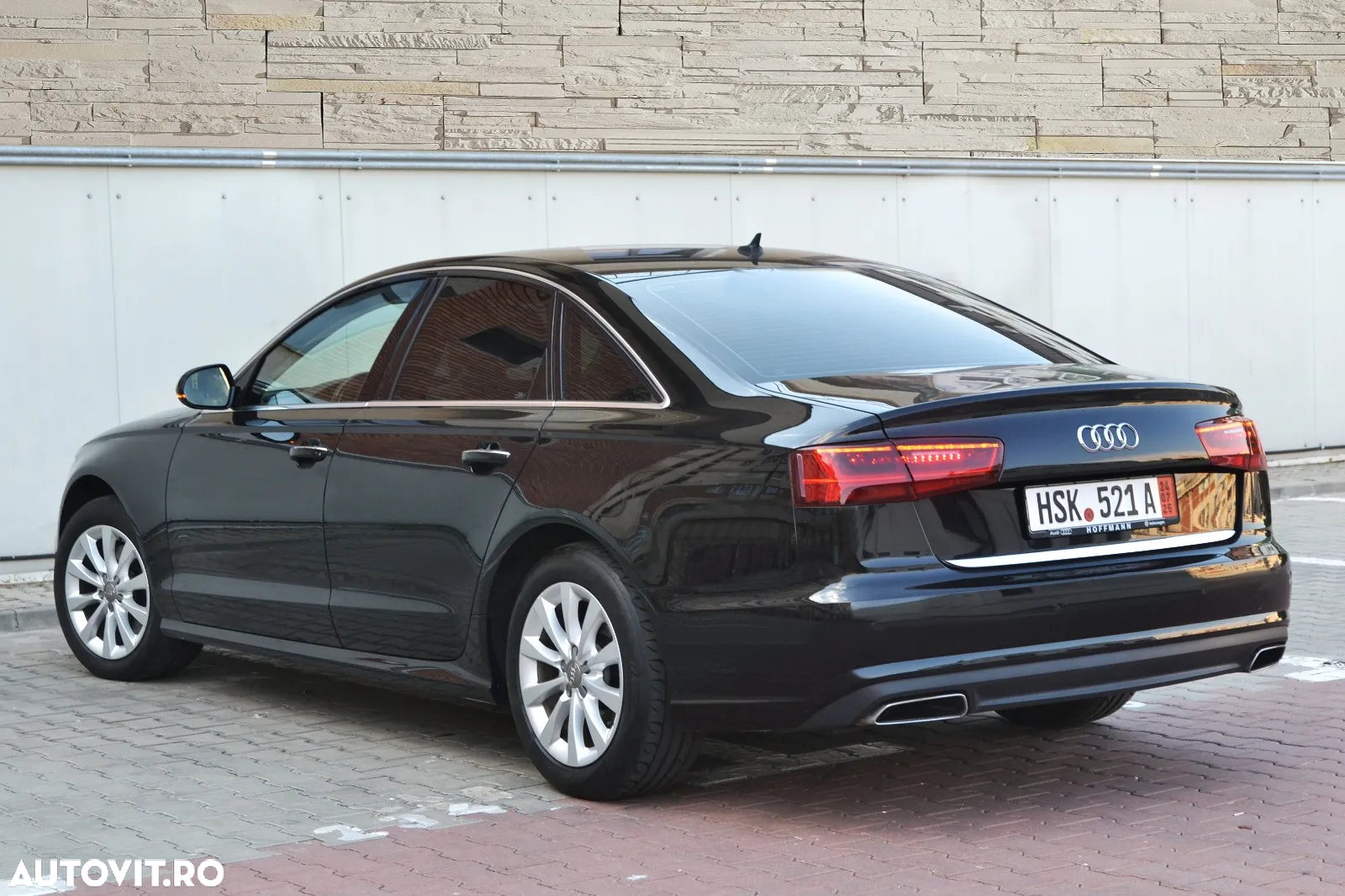 Audi A6 2.0 TDI Ultra S tronic - 6