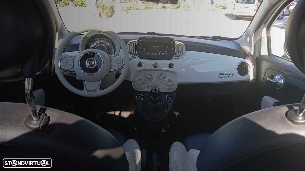 Fiat 500 1.0 Hybrid Dolcevita - 5