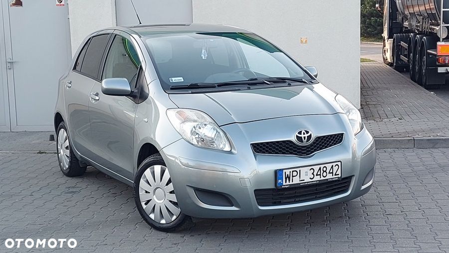 Toyota Yaris 1.33 VVT-i Cool - 15