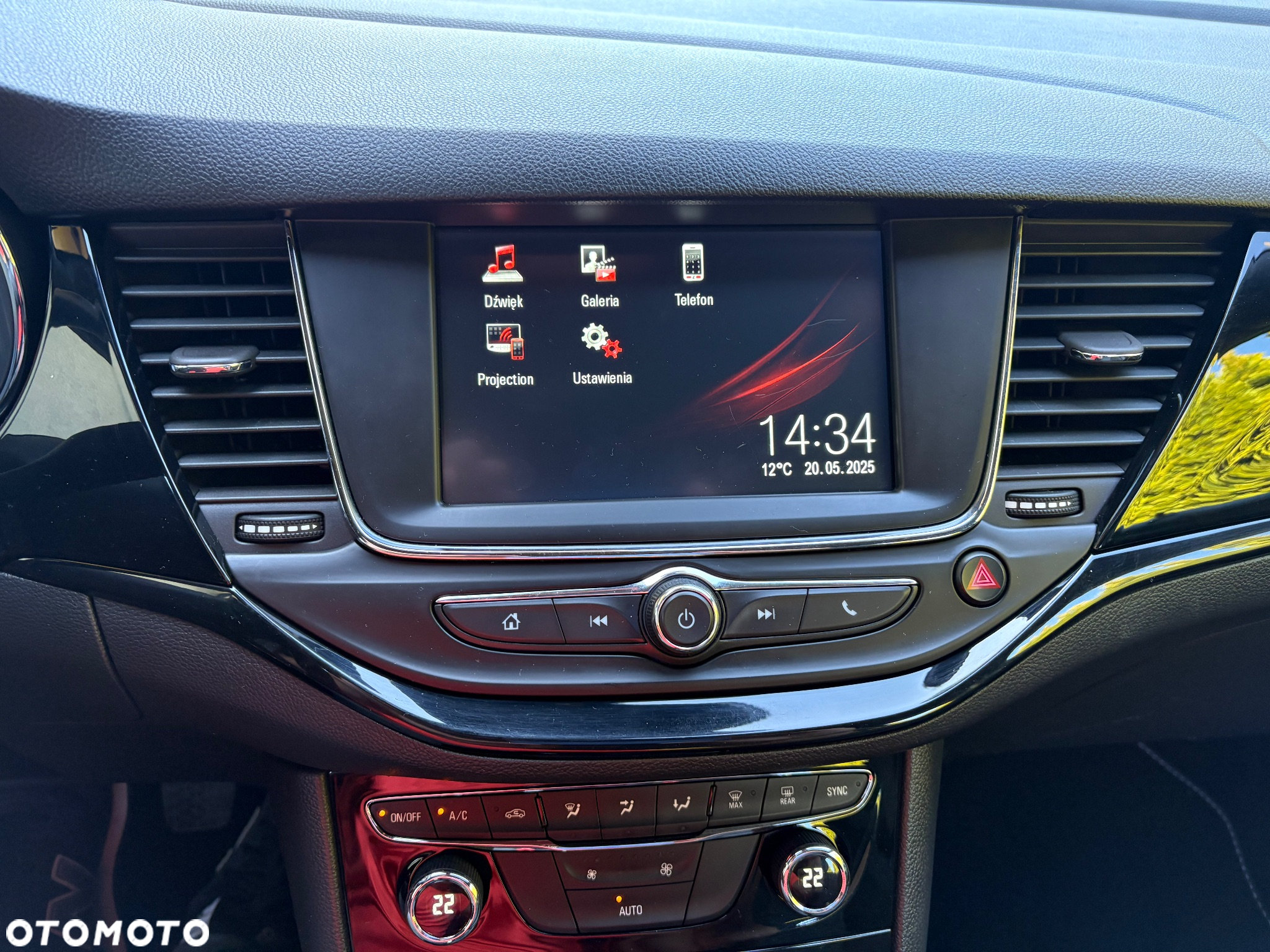 Opel Astra V 1.6 CDTI Dynamic S&S - 21