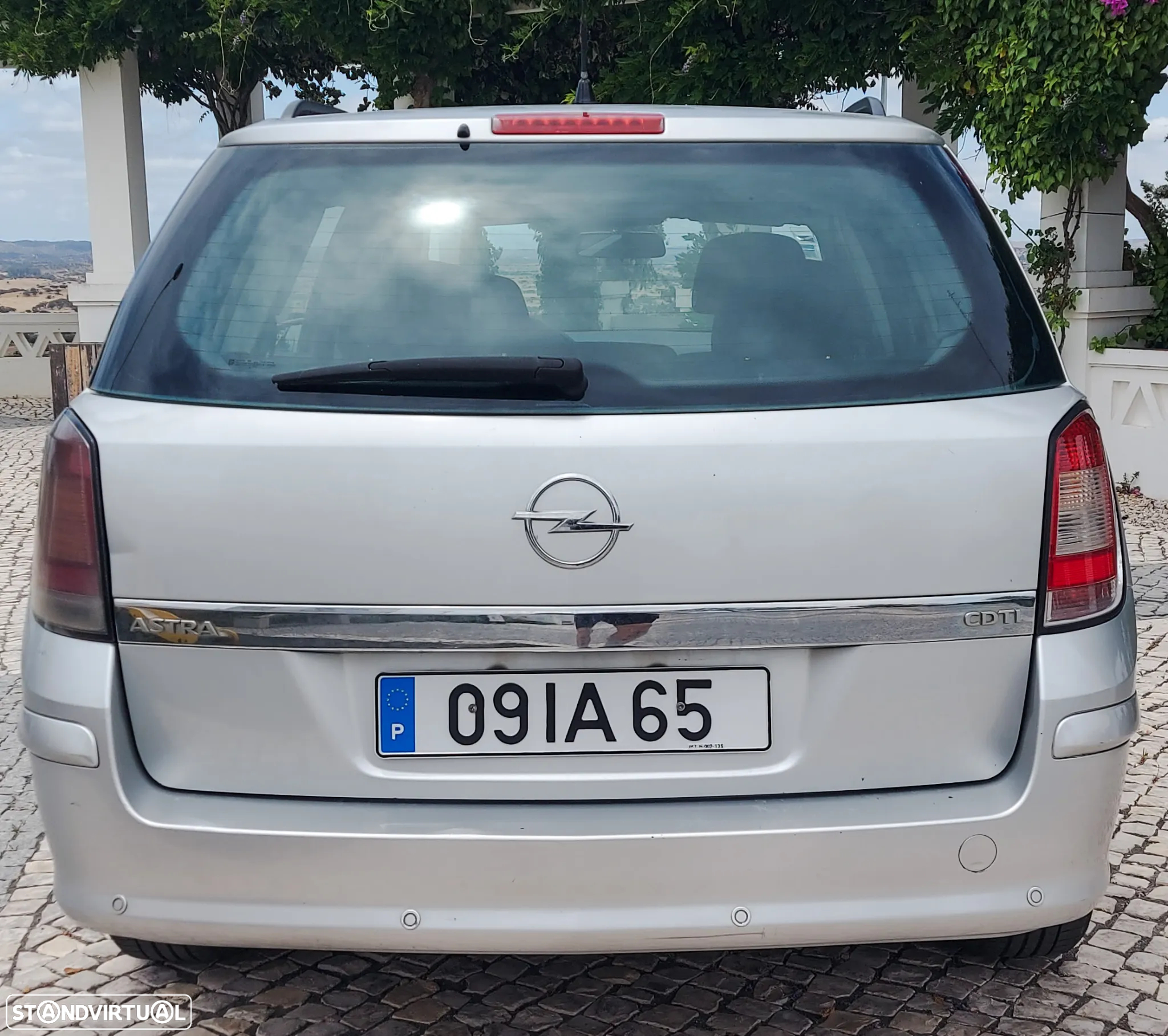 Opel Astra - 4