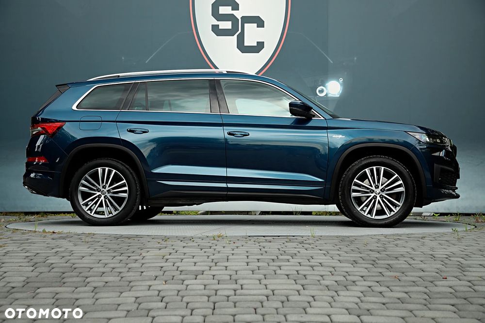 Skoda Kodiaq 2.0 TSI 4x4 L&K DSG 7os - 10