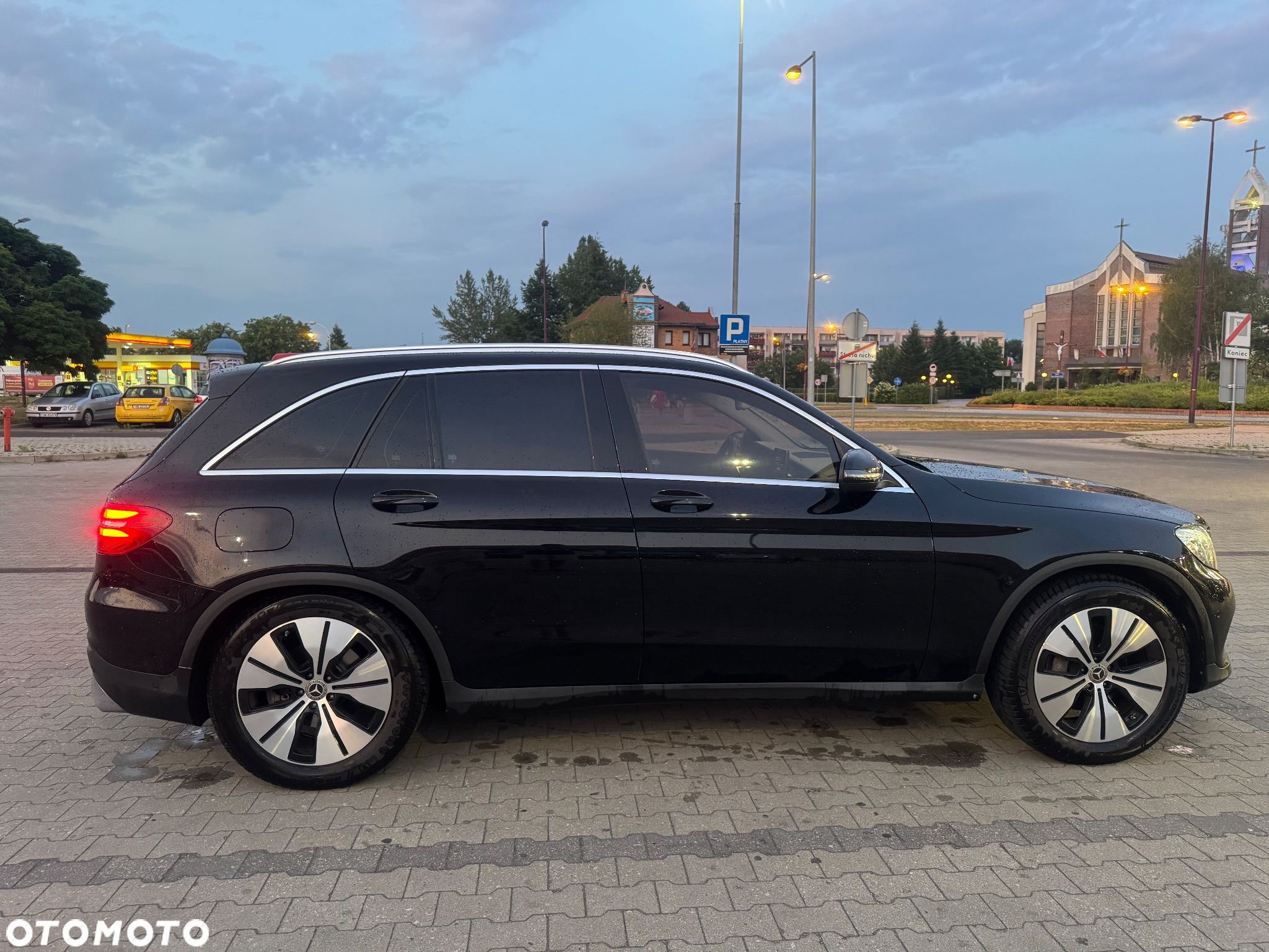 Mercedes-Benz GLC 250 d 4-Matic - 6