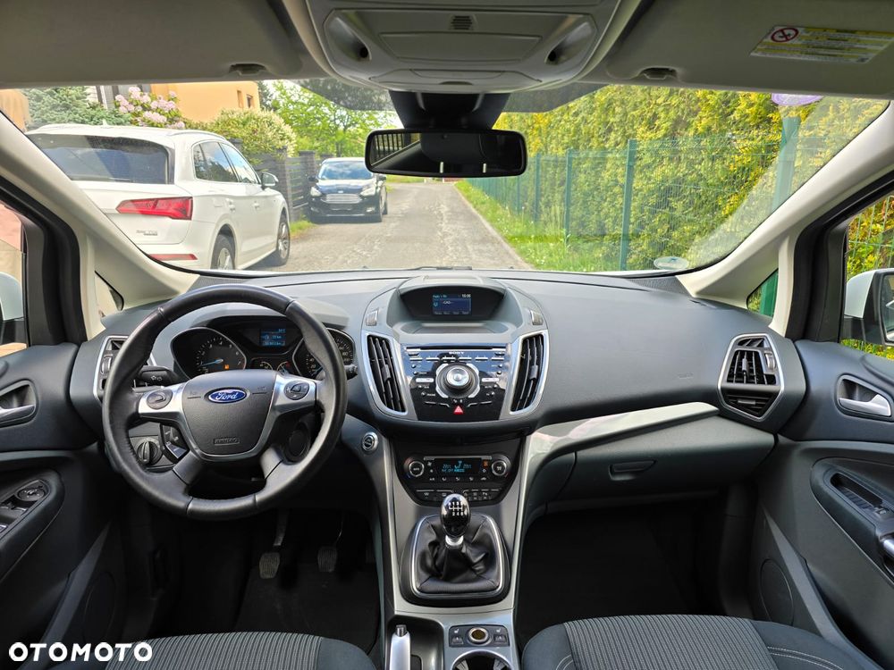 Ford C-MAX 1.0 EcoBoost Start-Stopp-System Titanium - 24
