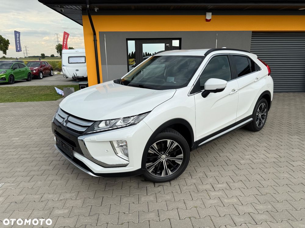 Mitsubishi Eclipse Cross 1.5 T-MIVEC ClearTec 2WD Diamant Edition Plus - 1