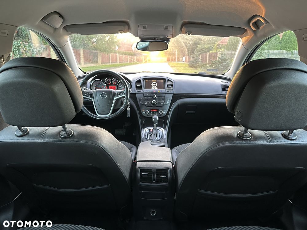 Opel Insignia - 9