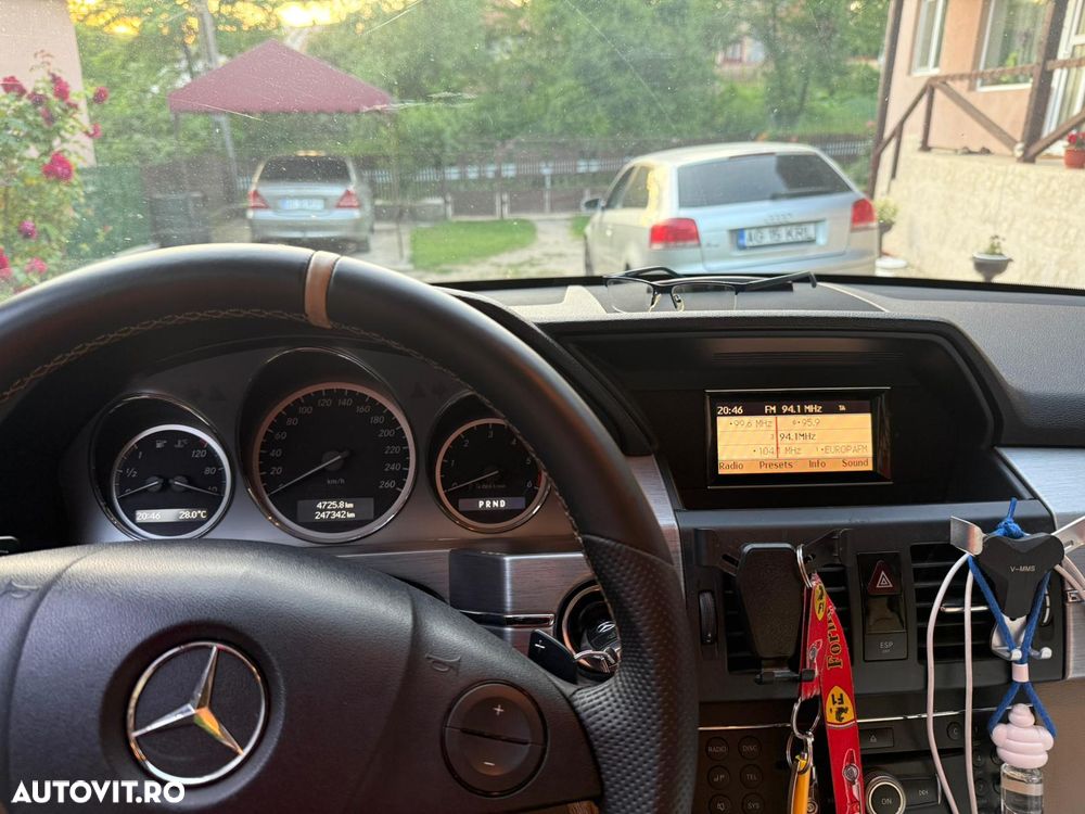 Mercedes-Benz GLK 220 CDI 4M BlueEfficiency Aut. - 14