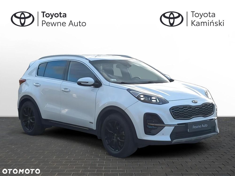 Kia Sportage 1.6 T-GDI GT Line 4WD DCT - 7