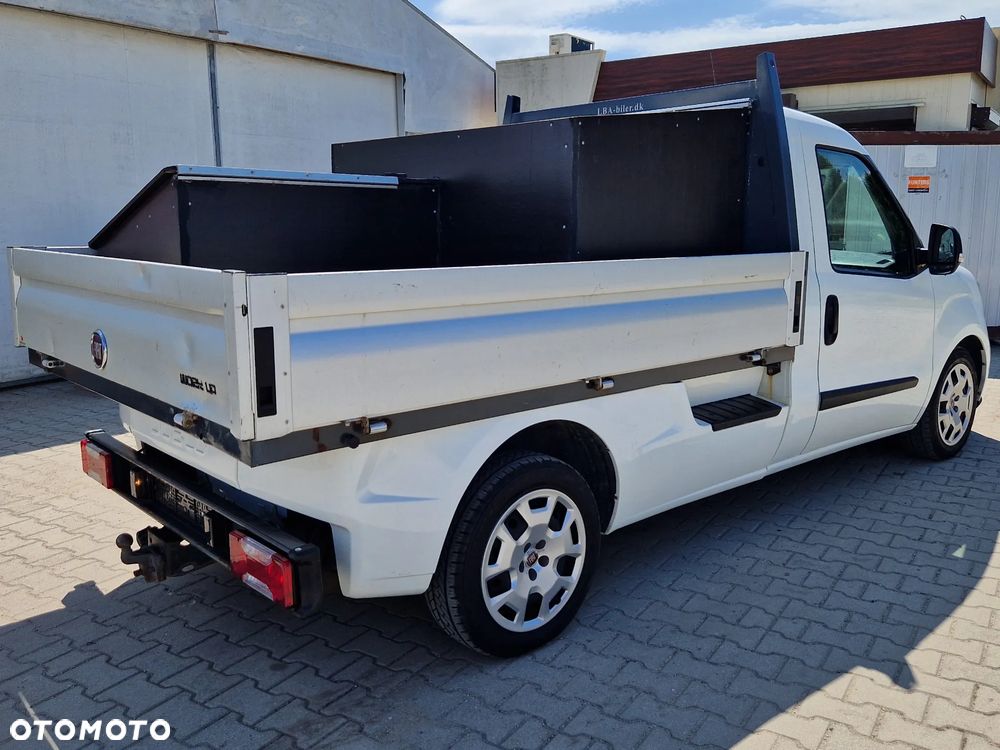 Fiat Doblo Work Up Pick-UP Skrzynia Otwarta Paka - 6