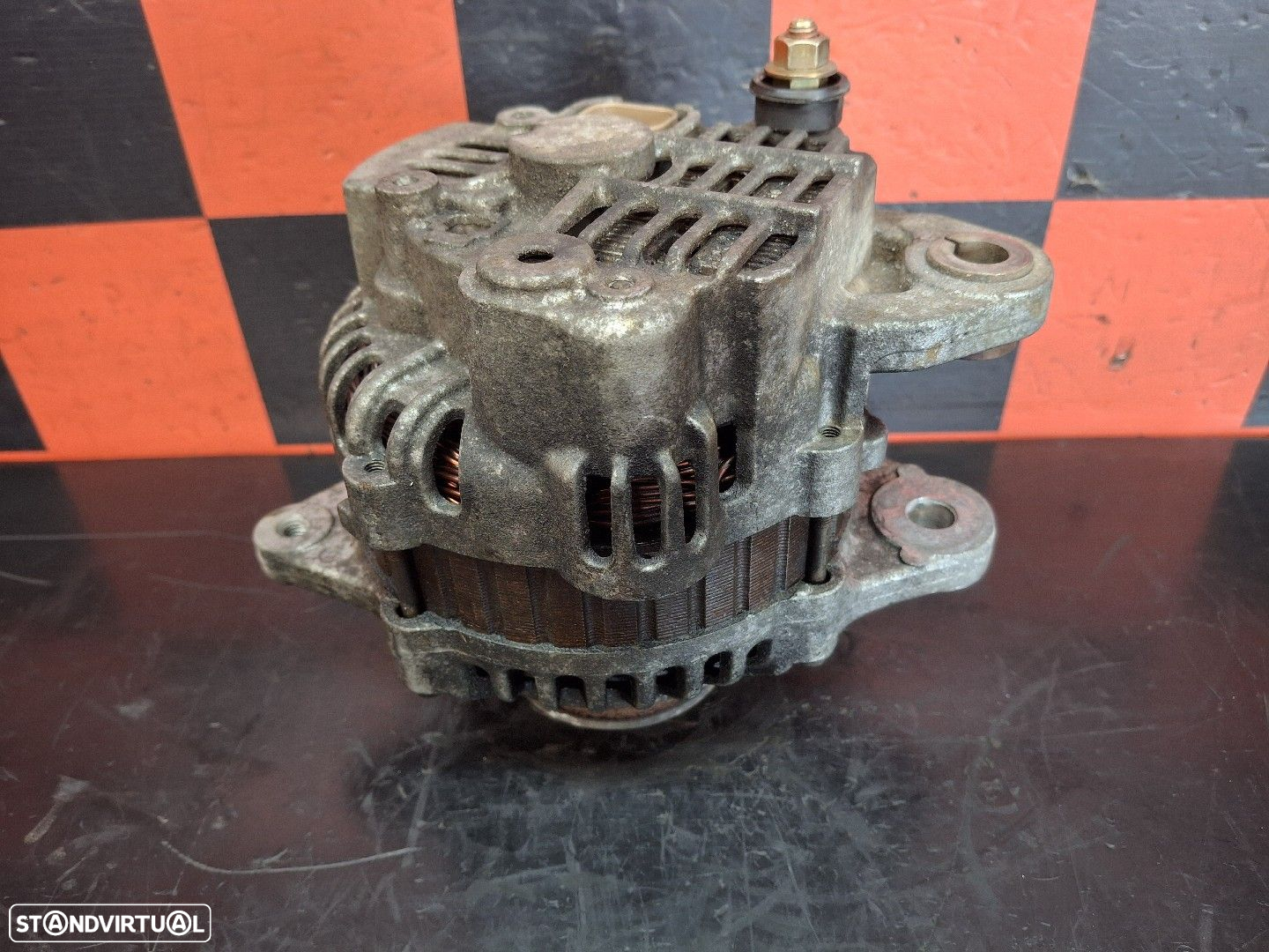 Alternador Mitsubishi Pajero Iii (V7_W, V6_W) - 3