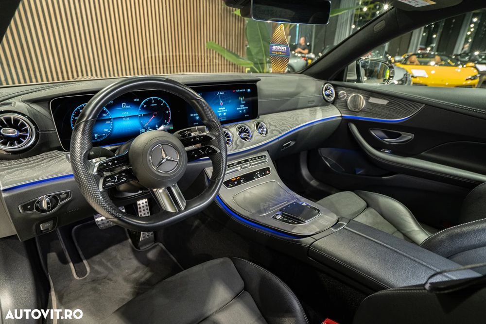 Mercedes-Benz E 220 d 9G-TRONIC AMG Line - 18
