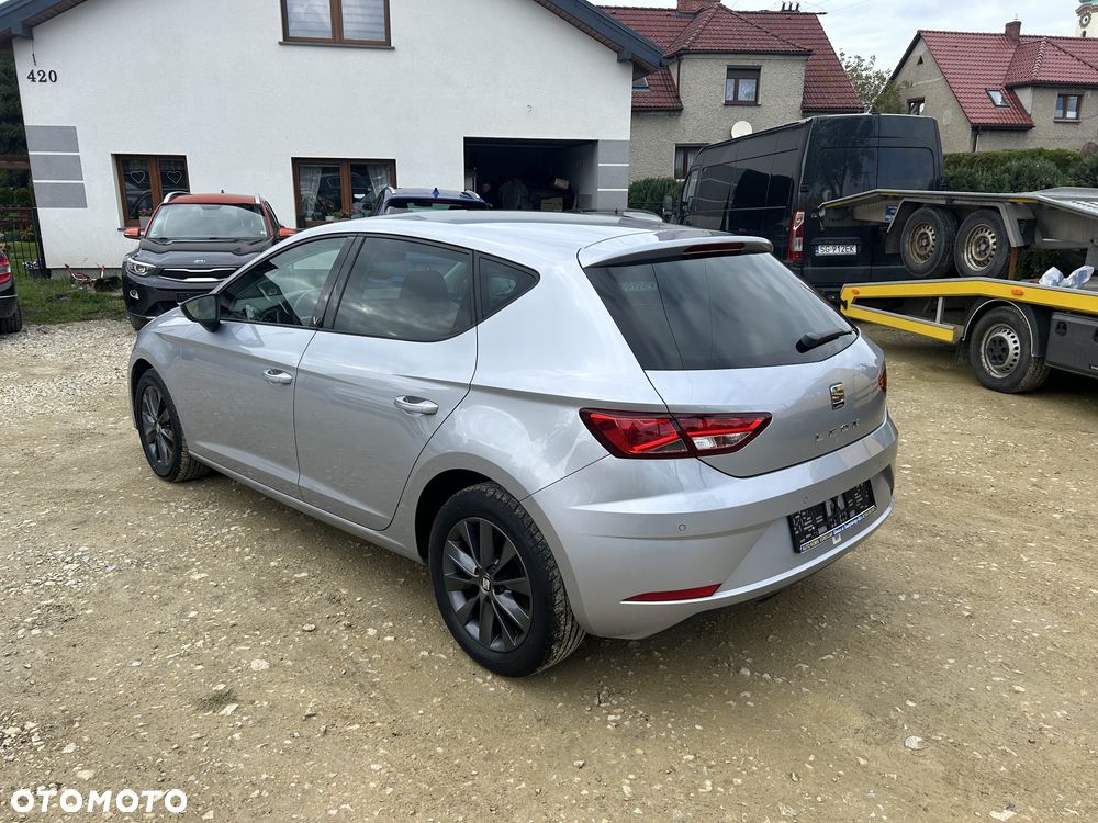 Seat Leon 1.5 TSI OPF Style - 5
