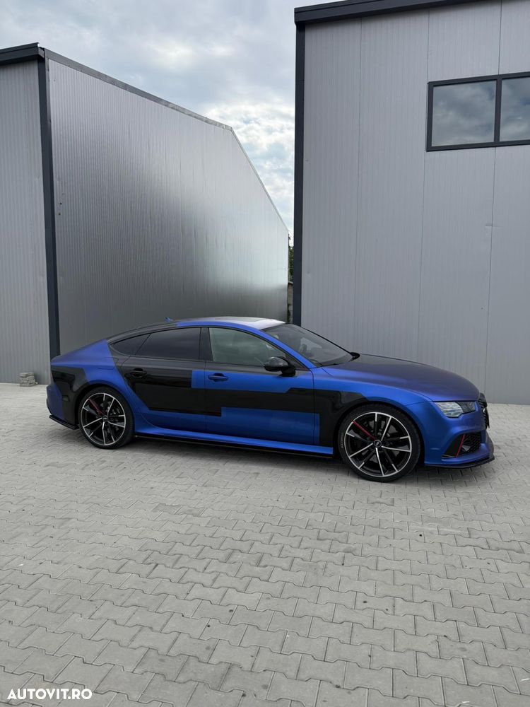 Audi RS7 Sportback performance 4.0 TFSI qu. CoD Tiptronic - 4