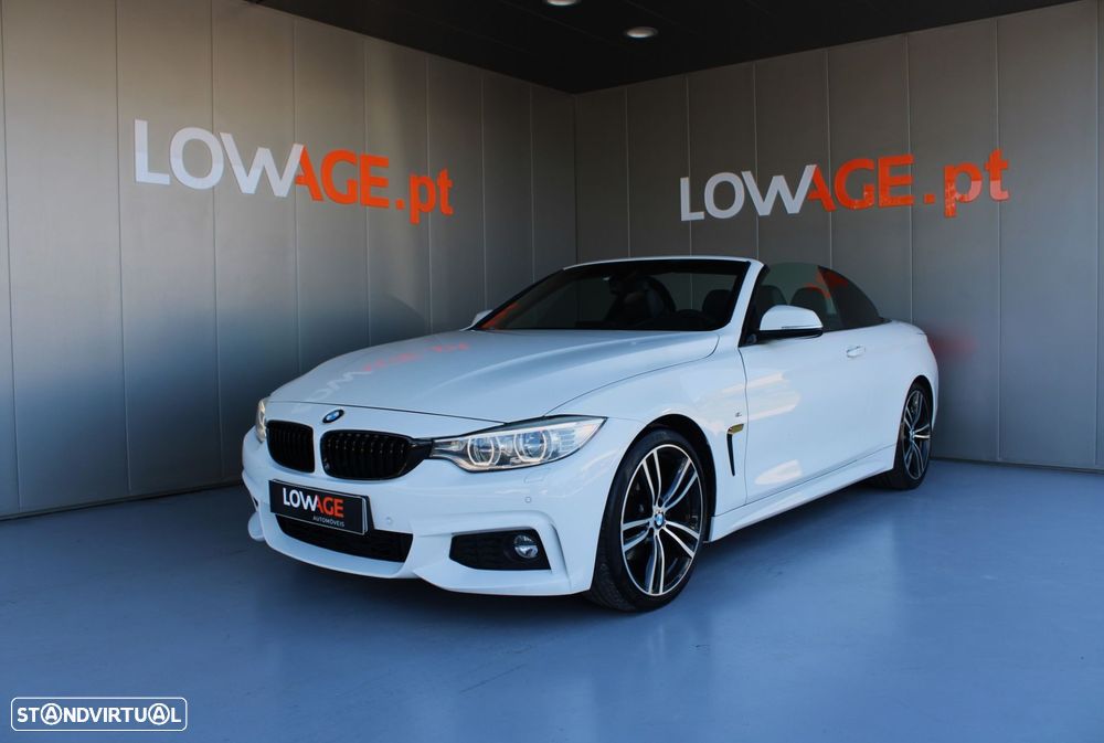 BMW 420 d Pack M Auto - 2