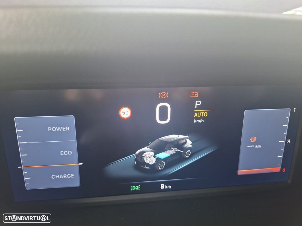 Jeep Avenger 1.2 T Hybrid 4xe 85º Aniversário - 18