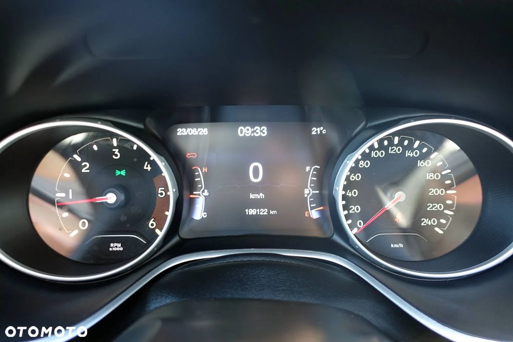 Jeep Compass 1.6 MultiJet Limited - 17