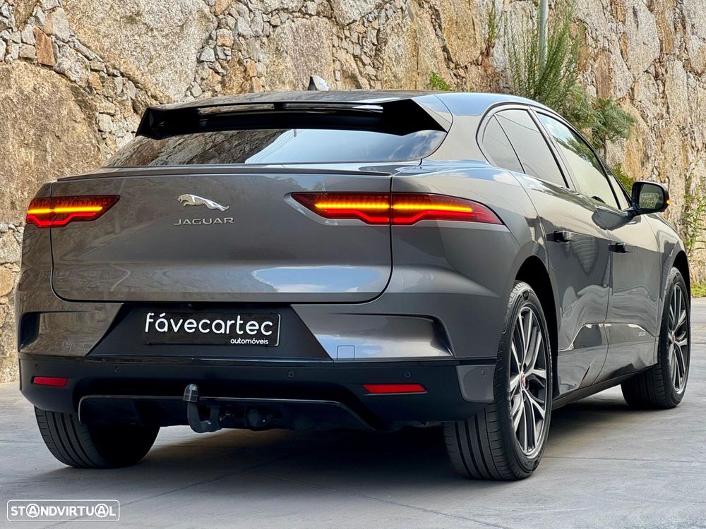 Jaguar I-Pace S AWD Aut. - 26