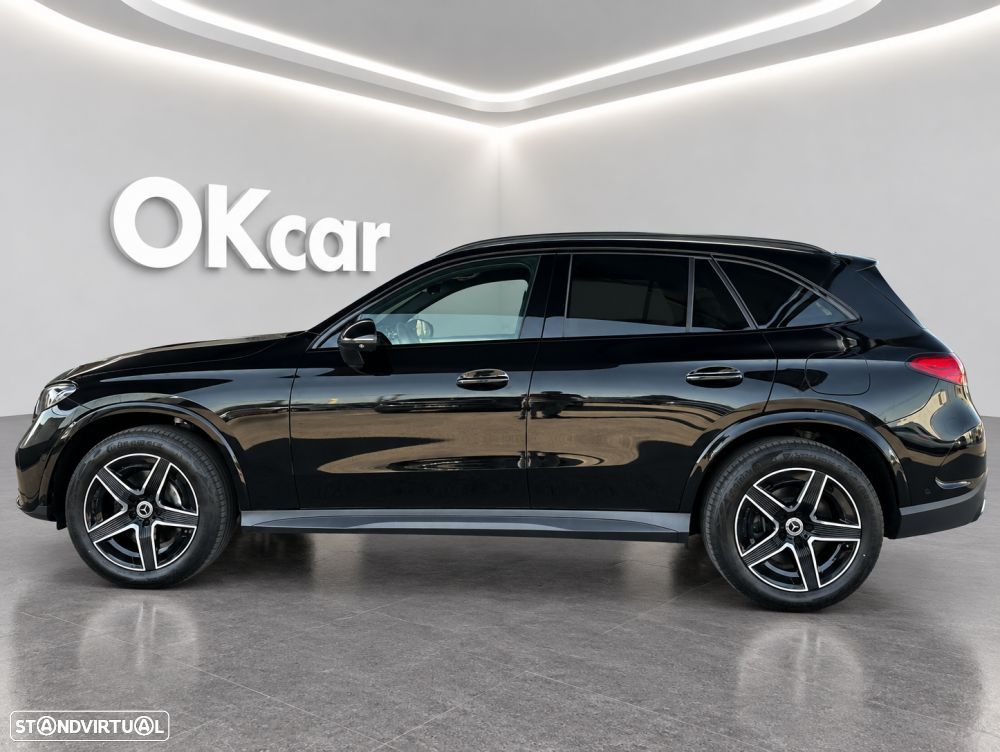 Mercedes-Benz GLC 300 de 4Matic 9G-TRONIC AMG Line Advanced - 11