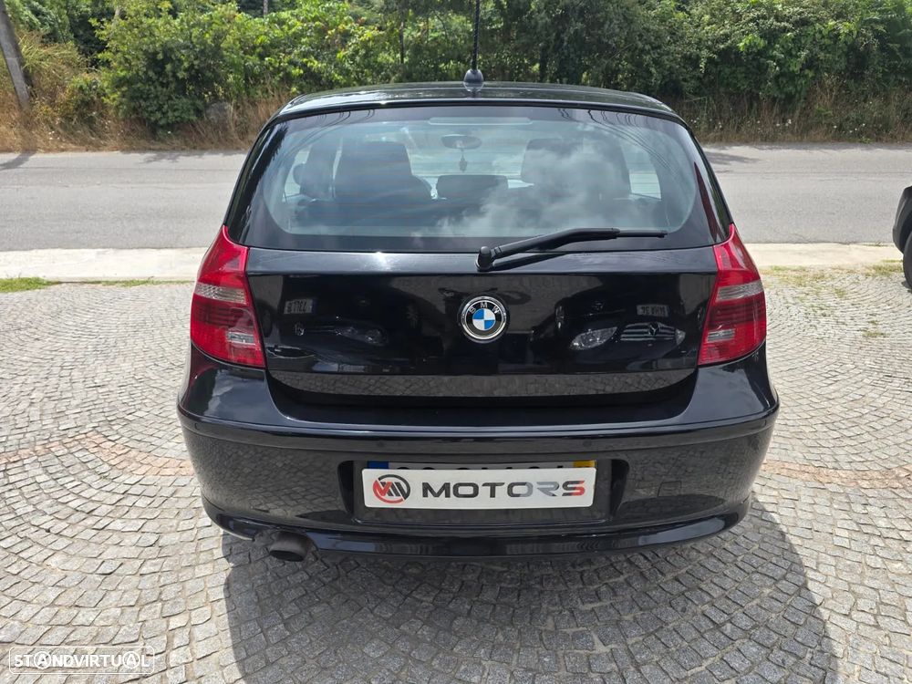 BMW 116 d Line Sport - 6
