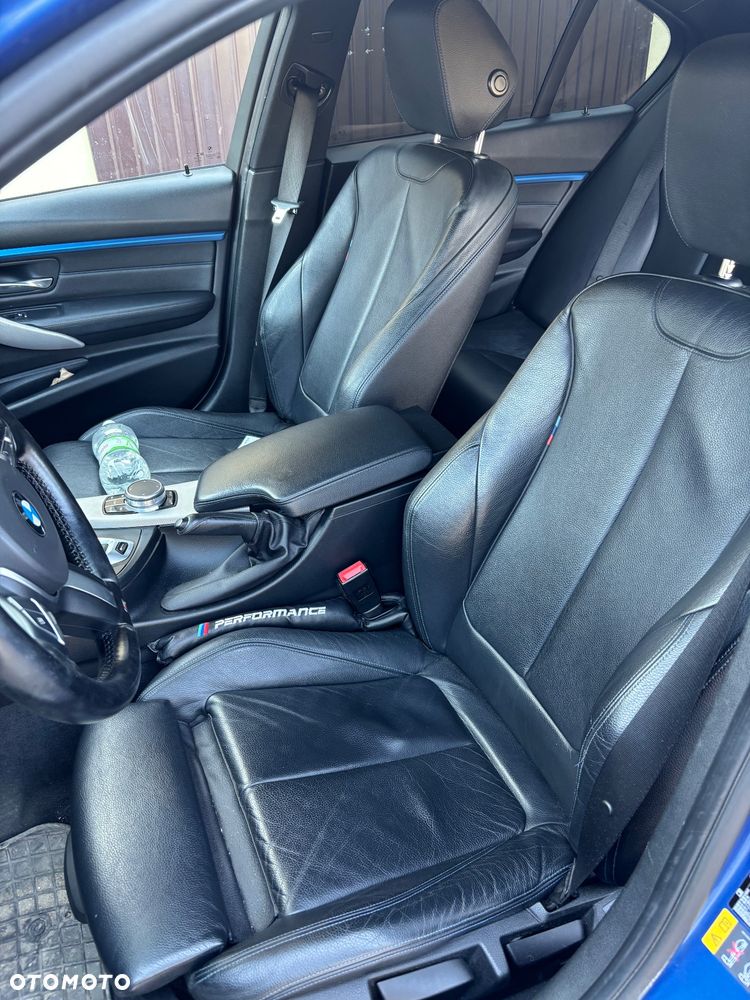 BMW Seria 3 330e iPerformance M Sport - 7