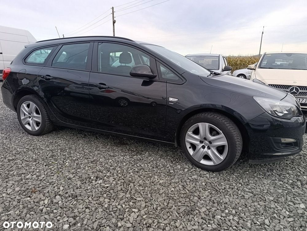 Opel Astra - 6