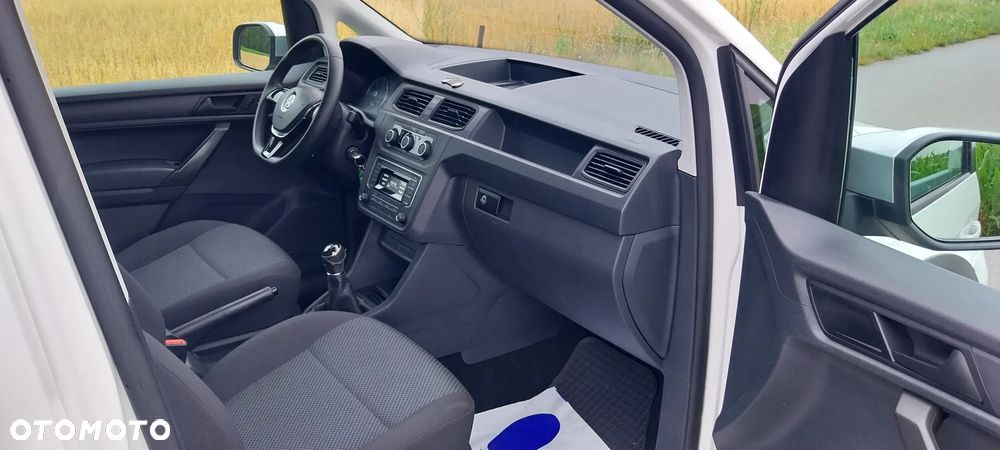 Volkswagen Caddy alltrack - 11