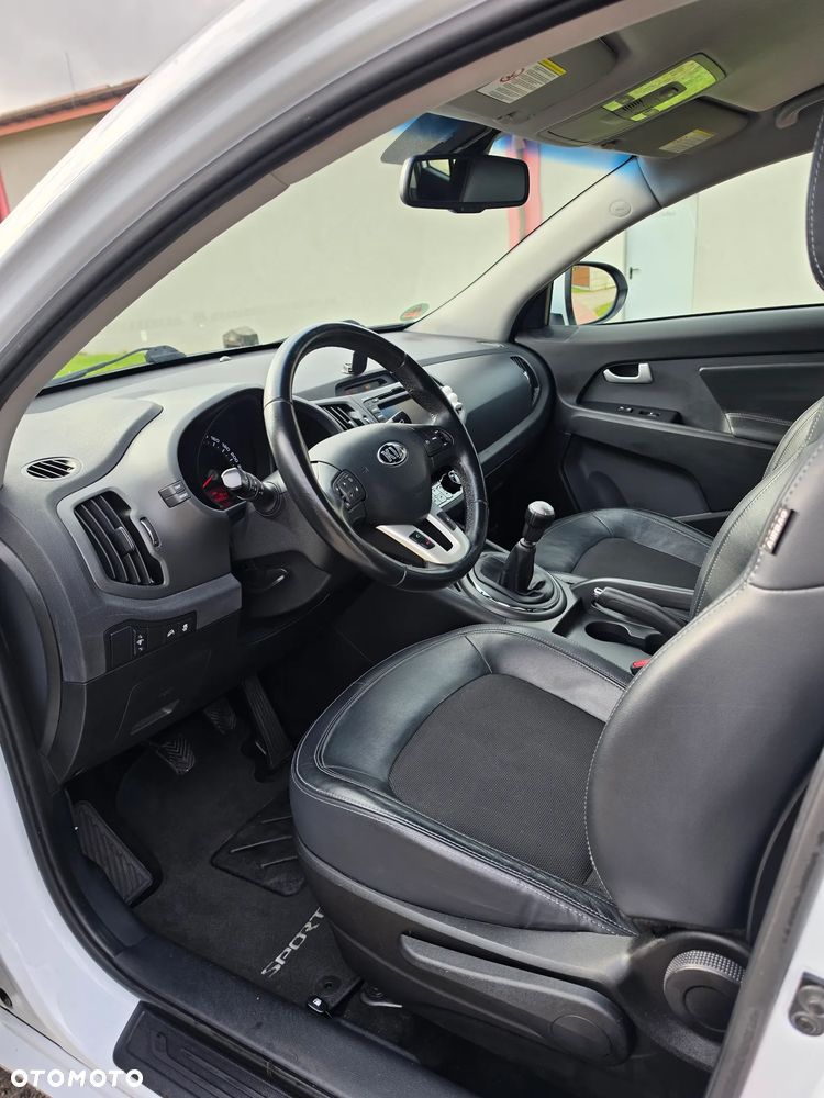 Kia Sportage - 19