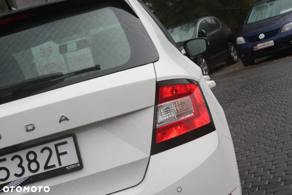 Skoda Fabia 1.0 Ambition - 20