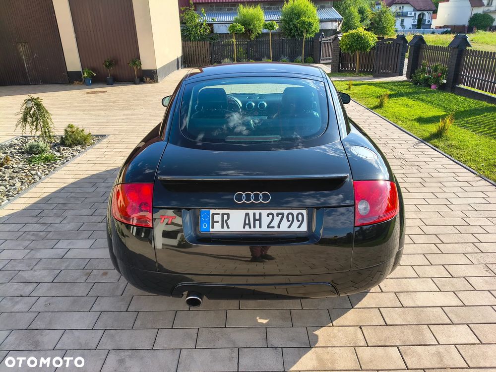 Audi TT Coupé 1.8 T - 6