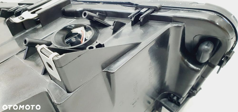BMW F10 F11 LAMPA XENON LEWA PRAWA SKRĘTNE DYNAMIC EU - 9