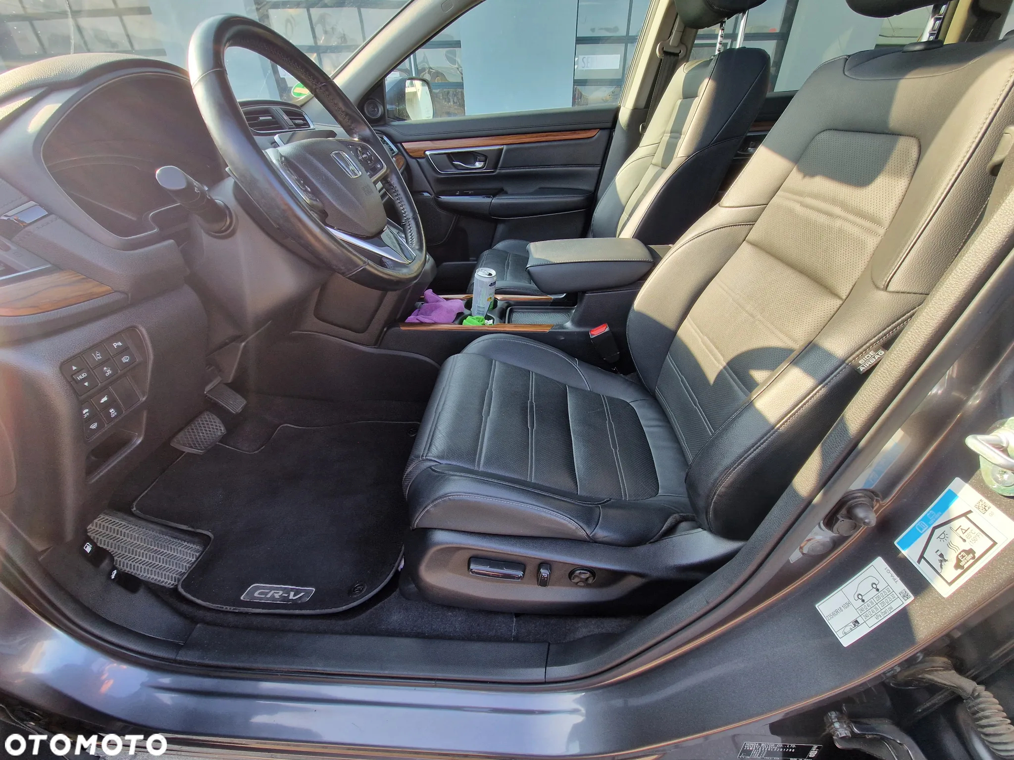 Honda CR-V - 36