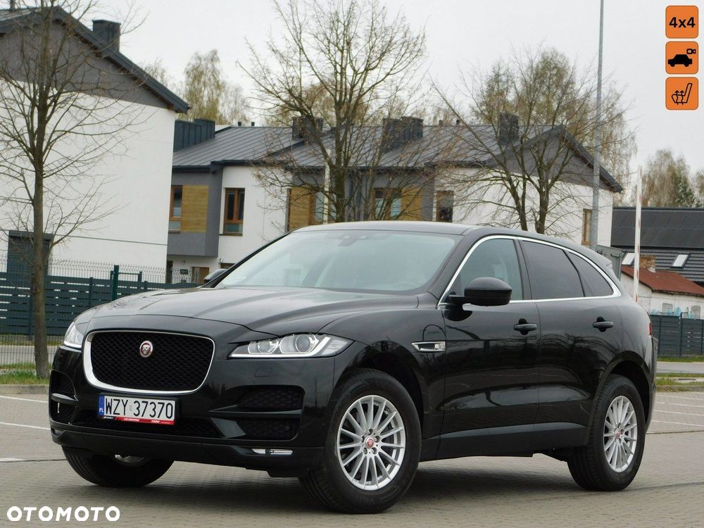 Jaguar F-Pace - 1