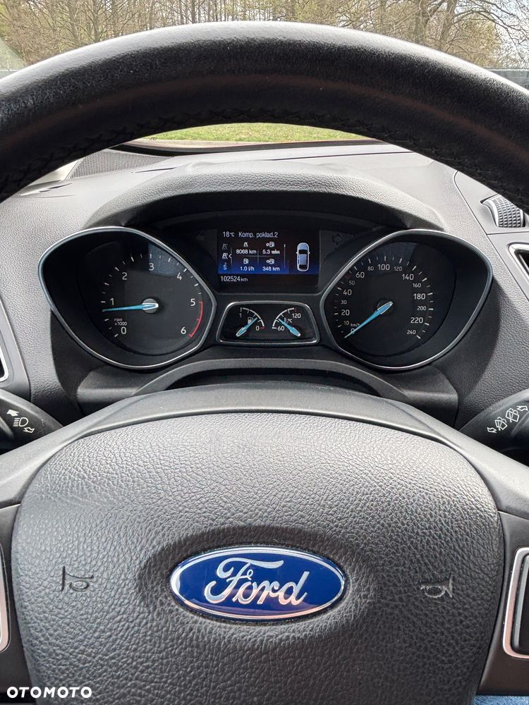 Ford C-MAX 1.5 TDCi Start-Stop-System Titanium - 18