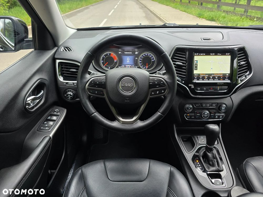 Jeep Cherokee 2.2 Multijet Active Drive I Automatik Limited - 5