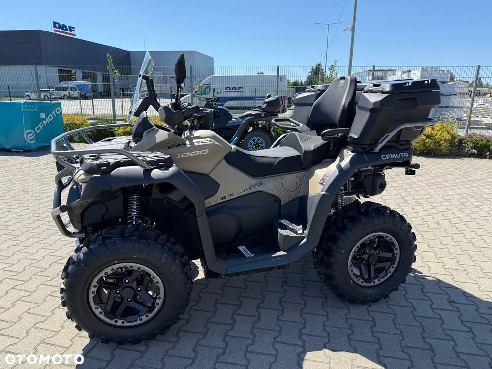 CFMoto CForce - 8