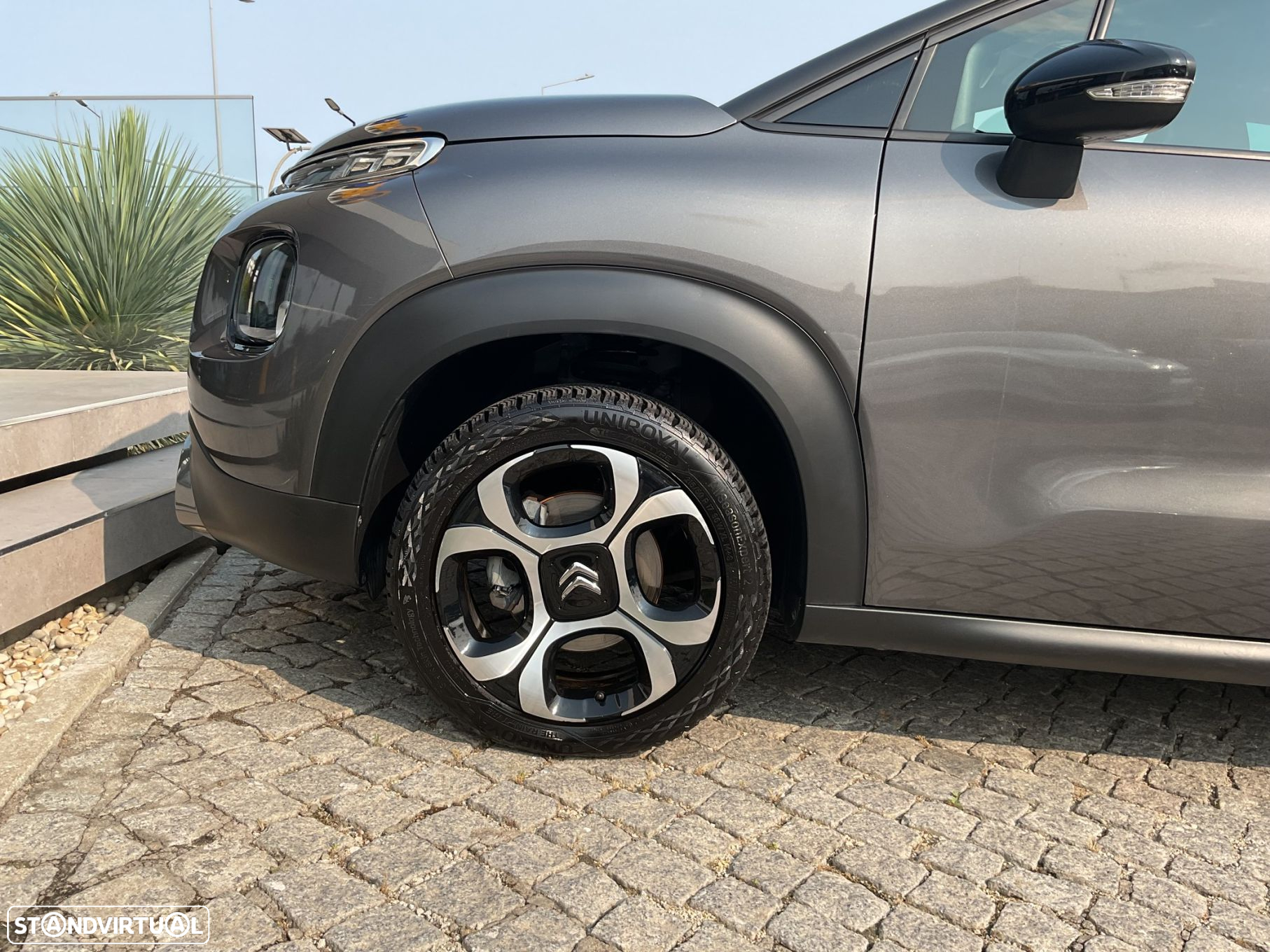 Citroën C3 Aircross 1.2 PureTech Shine EAT6 - 13