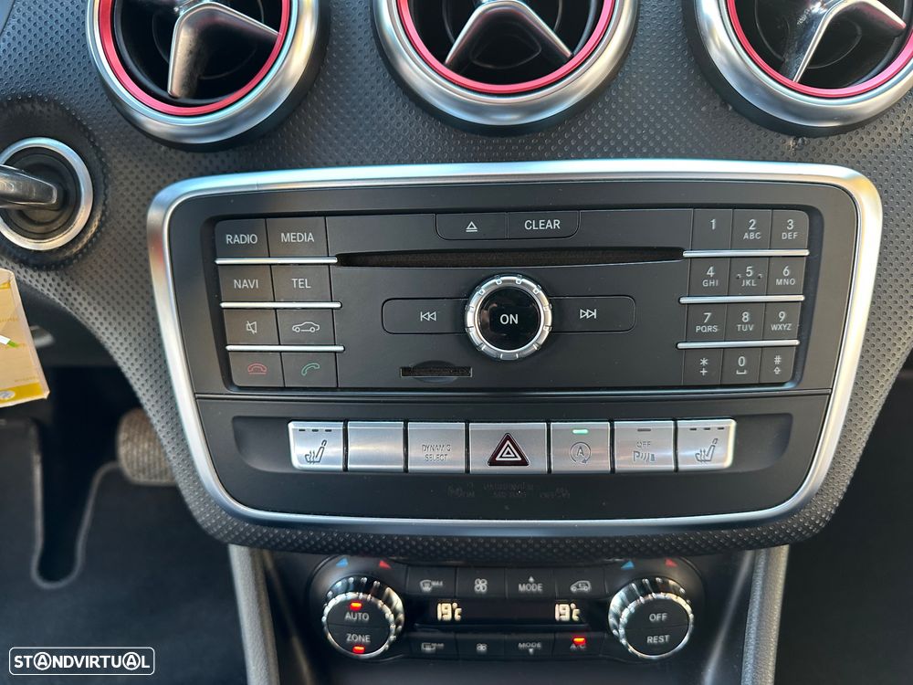 Mercedes-Benz A 200 d Style Aut. - 22