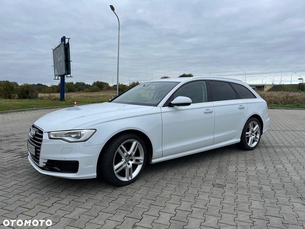 Audi A6 Avant - 3