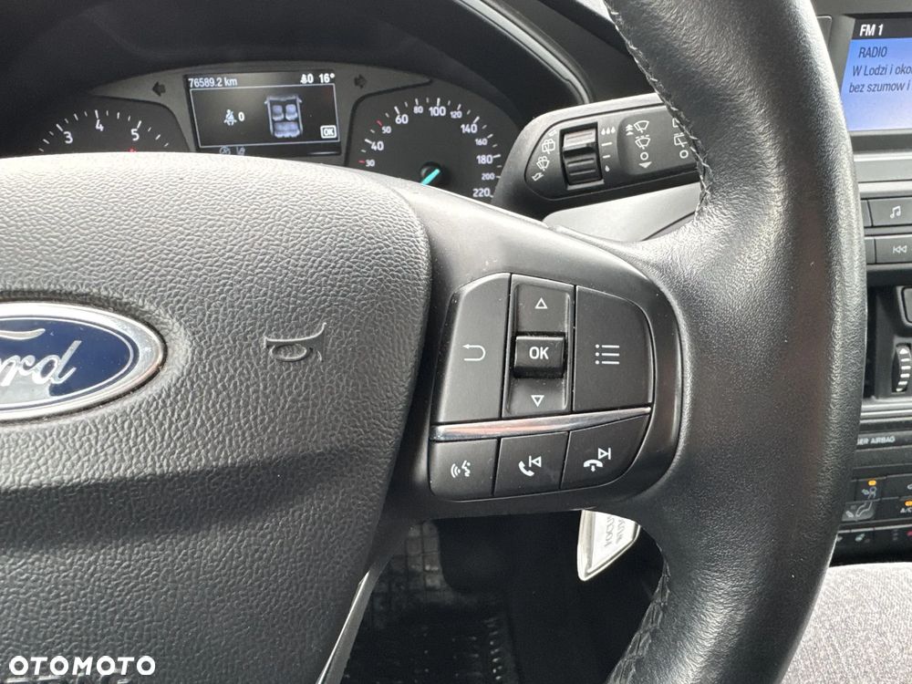 Ford Focus 1.0 EcoBoost Trend - 18