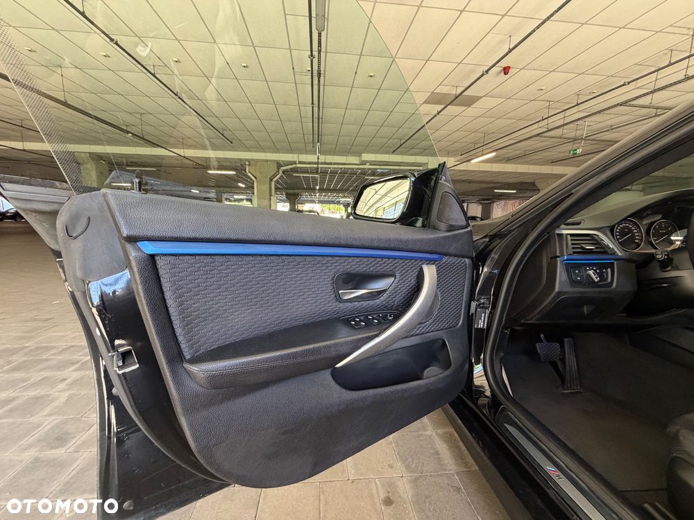 BMW Seria 4 420d M Sport - 22
