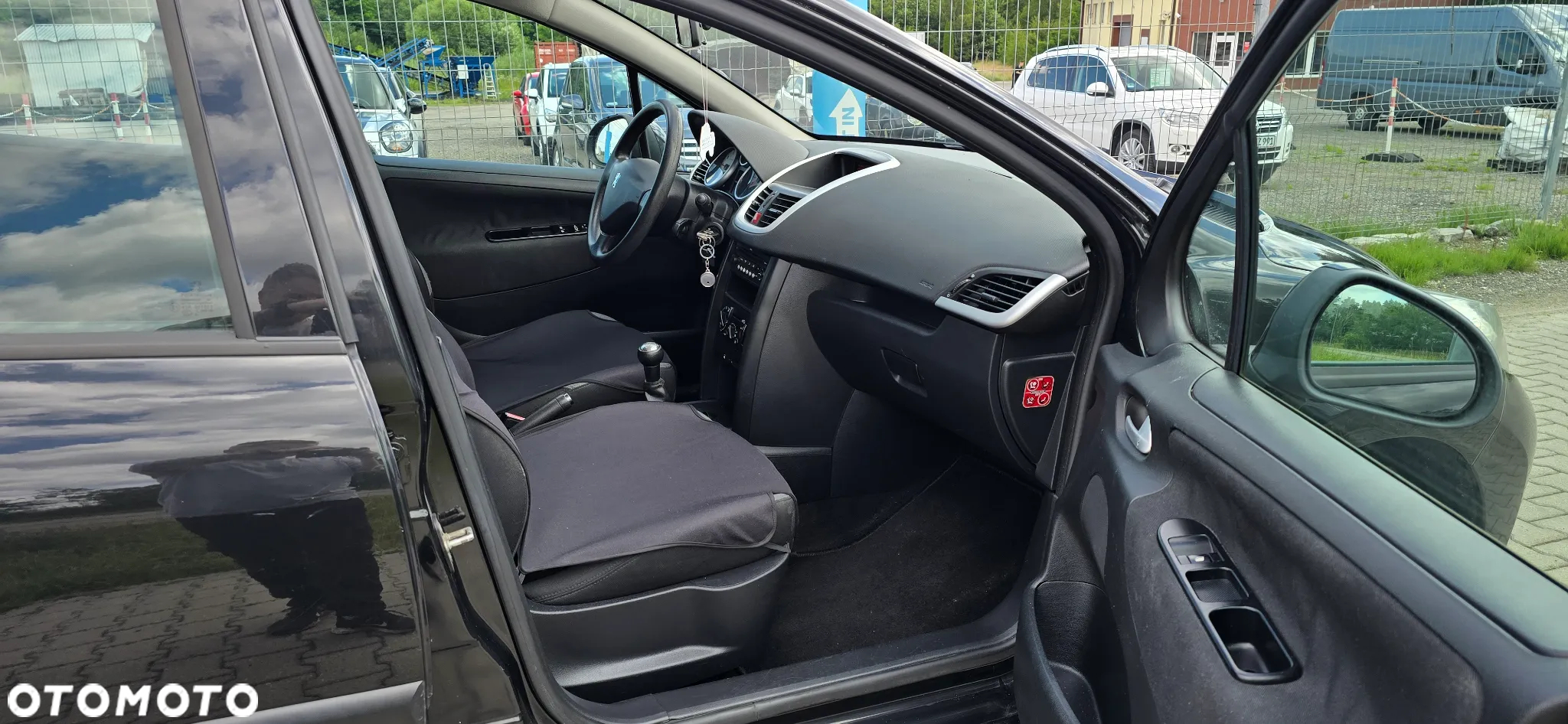 Peugeot 207 1.4 Active - 13