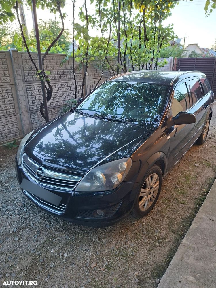 Opel Astra - 9